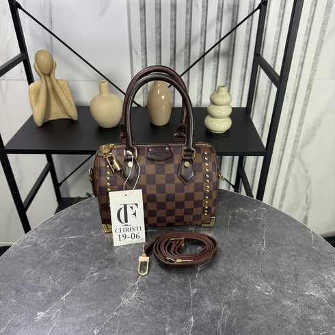 Louis Vuitton Damier Speedy Trunk