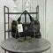 Chanel Lambskin Quilted Bow Bag