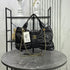 Chanel Lambskin Quilted Bow Bag
