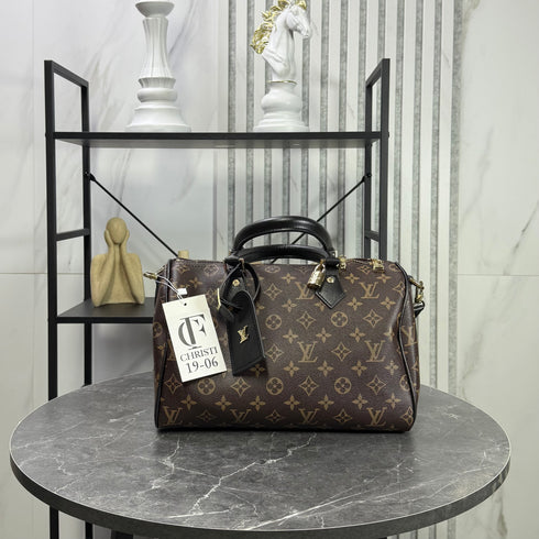 Louis Vuitton Monogram Speedy Bandoulière