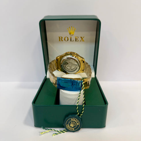 Rolex Submariner Χρυσό 40mm