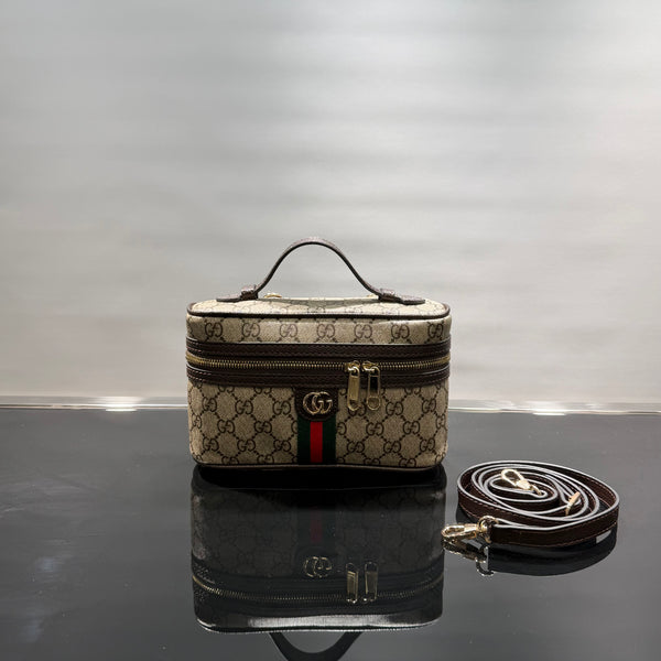 Gucci Ophidia small Vanity Bag