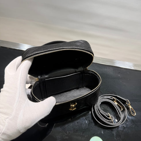 Saint Laurent Gaby Micro Vanity Bag