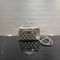 Chanel Vanity Case silver