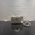 Chanel Vanity Case silver