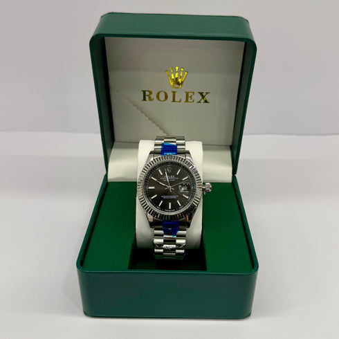 Rolex Datejust Black 41mm
