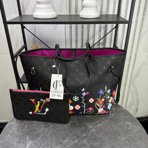 Louis Vuitton Neverfull MM