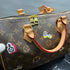 Louis Vuitton Monogram Love Lock Speedy 30.