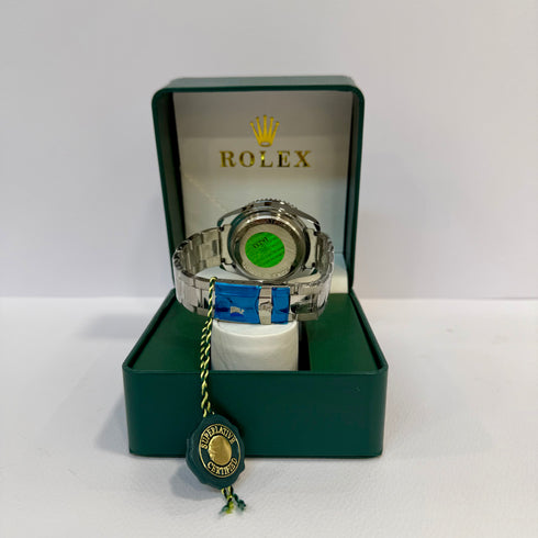 Rolex GMT-Master II Πράσινο μαύρο 40mm