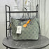 Louis Vuitton Neverfull Monogram Denim