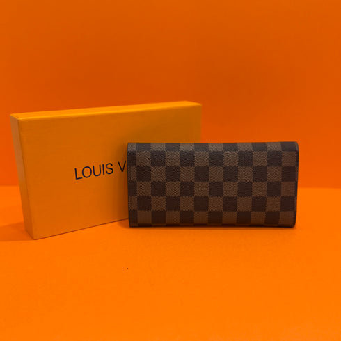 Πορτοφόλι Louis Vuitton Damier