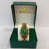 Rolex Lady Datejust Χρυσό πράσινο  28mm