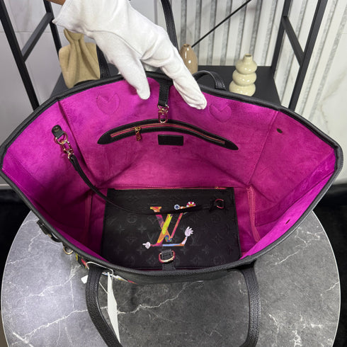 Louis Vuitton Neverfull MM