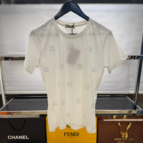 T-shirt Miu Miu