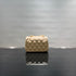 Chanel Timeless Mini Flap Μπέζ