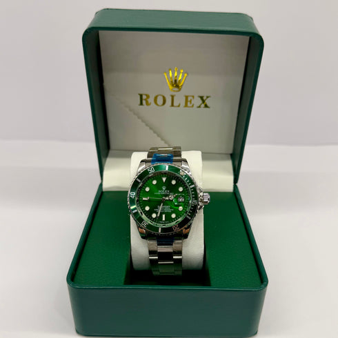 Rolex Submariner Green Date 41mm
