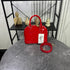 Louis Vuitton Alma BB Red
