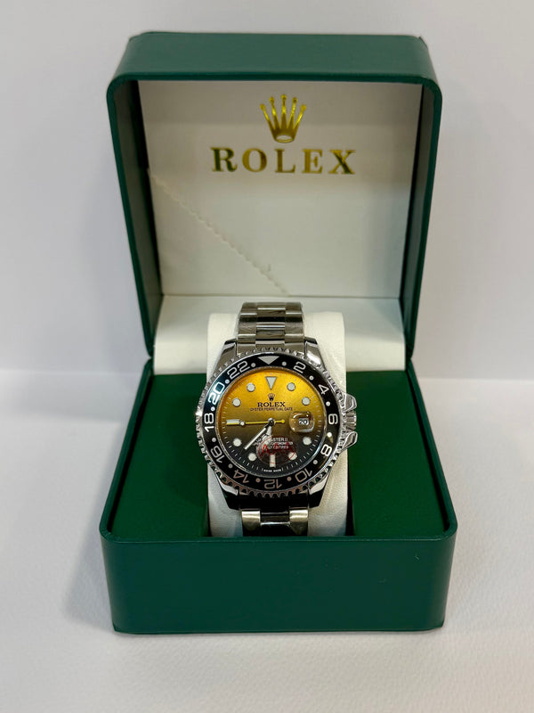 Rolex GMT-Master II Gradient Bronze 40mm