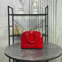 Louis Vuitton Alma BB Red
