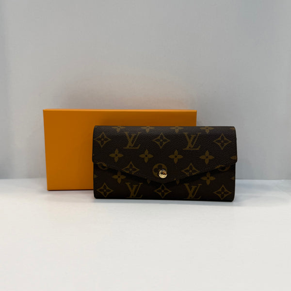 Louis Vuitton Sarah Wallet