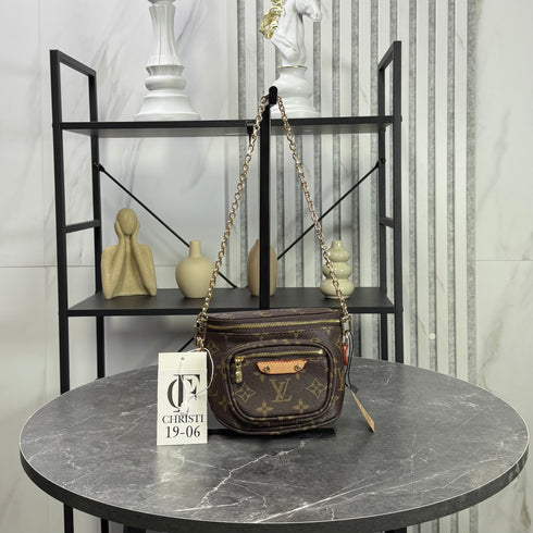 Louis Vuitton Monogram Mini Bumbag