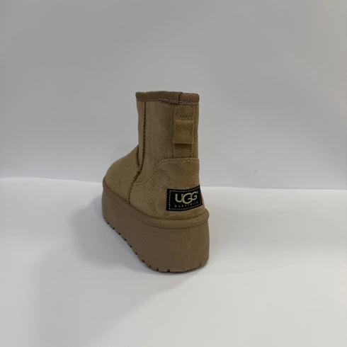 Boots UGG Classic mini Platform
