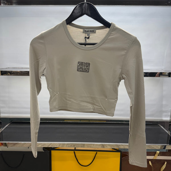 Μπλούζα Miu Miu