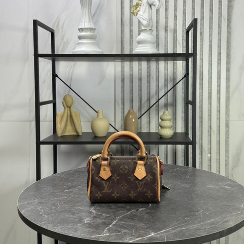 Louis Vuitton Nano Speedy