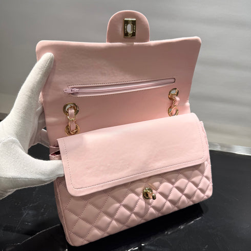 Chanel Classic Medium Double Flap.