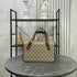 Gucci Horsebit 1955 Mini Top Handle / Box Tote Bag