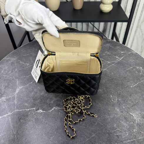 Chanel Small Vanity