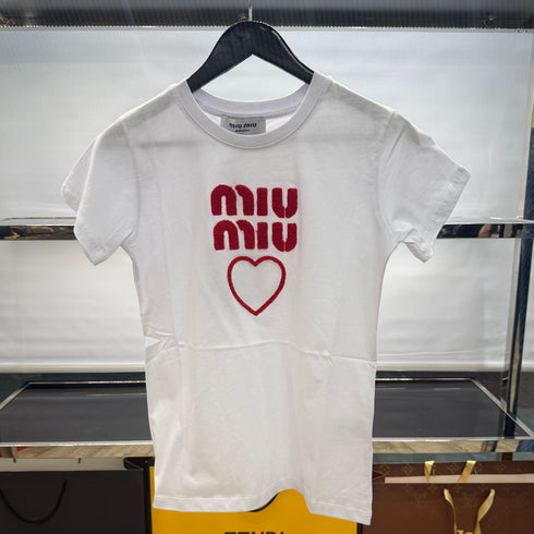 T-shirt Miu Miu
