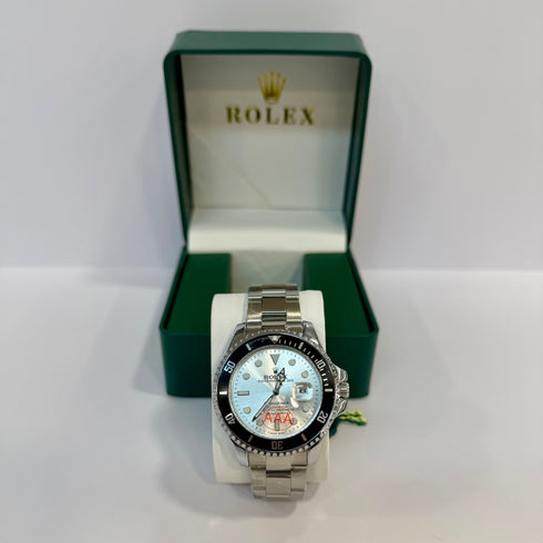 Rolex GMT-Master II Ασήμι 40mm