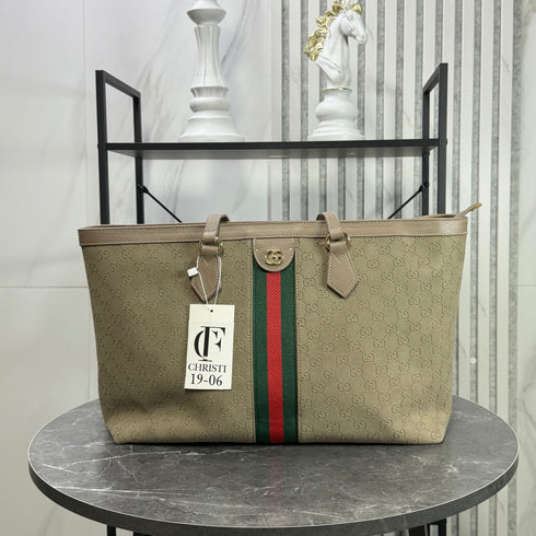 Gucci Ophidia Tote Bag