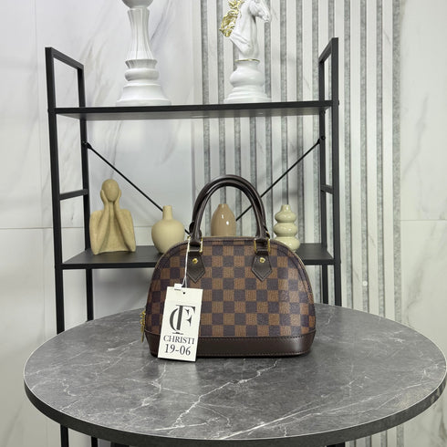 Louis Vuitton Alma BB Damier Ebene