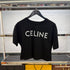 T-shirt Celine