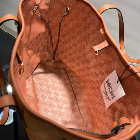 Mcm Shopping Bag