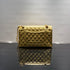 Chanel Classic Flap Bag Gold