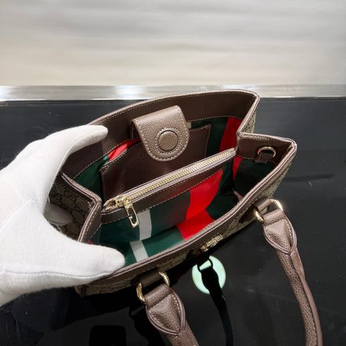 Gucci Ophidia Small Tote Bag