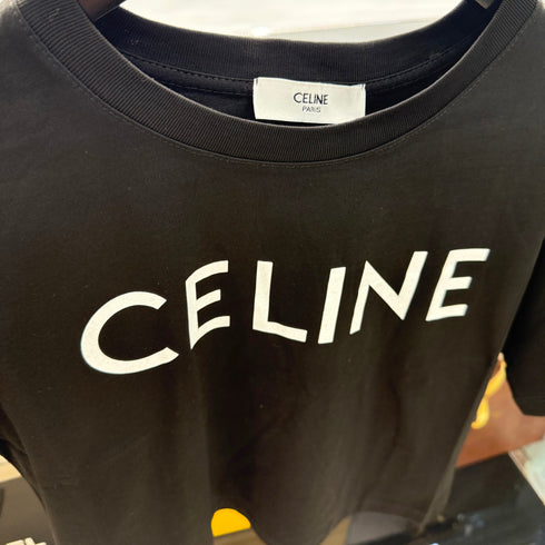 T-shirt Celine