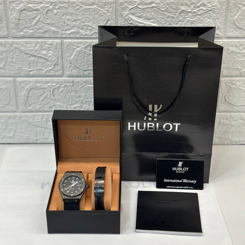 Hublot Classic Fusion Black magic