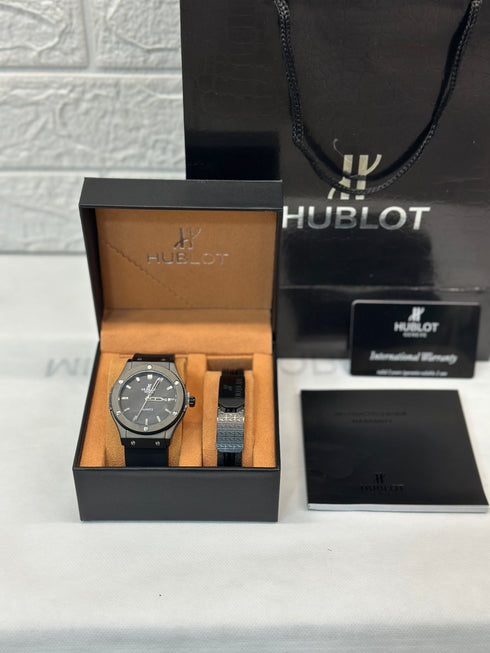 Hublot Classic Fusion Black magic