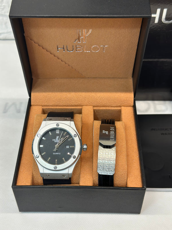Hublot Classic Fusion Black Titanium