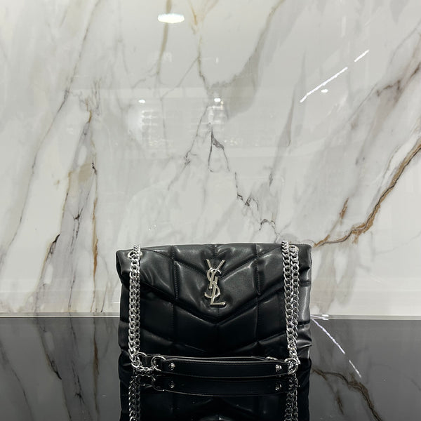 Yves Saint Laurent Loulou puffer