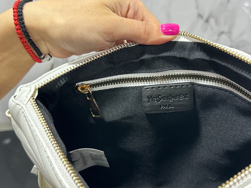 Ysl φάκελος λευκός