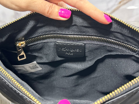 Ysl φάκελος μαύρος