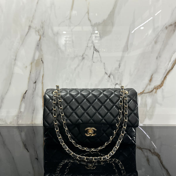 Chanel classic bag Jumbo