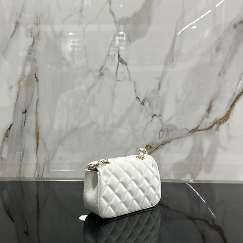 Chanel classic handbag mini