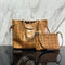 Mcm Shopper Bag in Brown