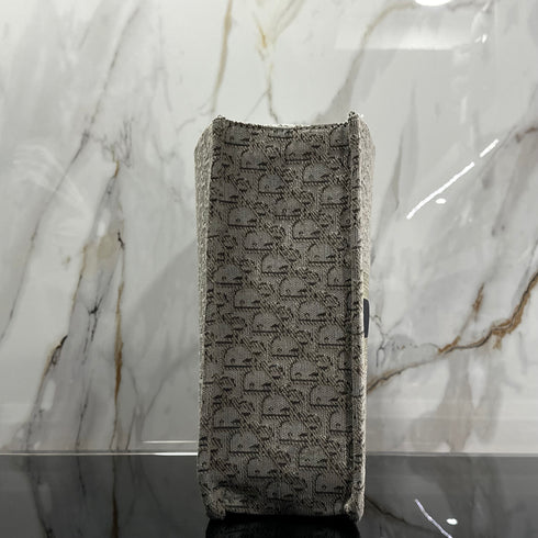 Large Dior Book Tote